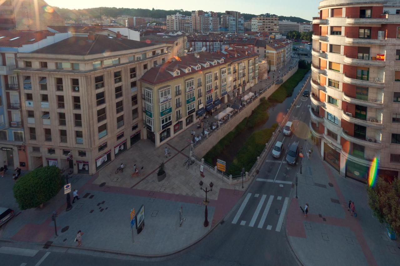 Hostal Manjon Бургос Экстерьер фото